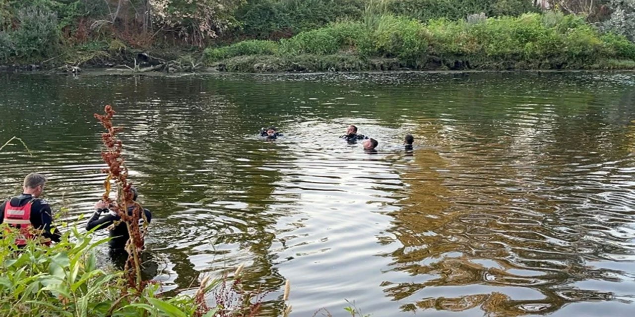 Sakarya Nehri'nde kaybolan 2 çocuğun cansız bedenlerine ulaşıldı