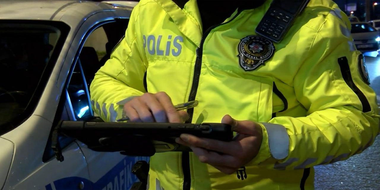 İstanbul'da drift yapan sürücüye 51 bin TL ceza kesildi