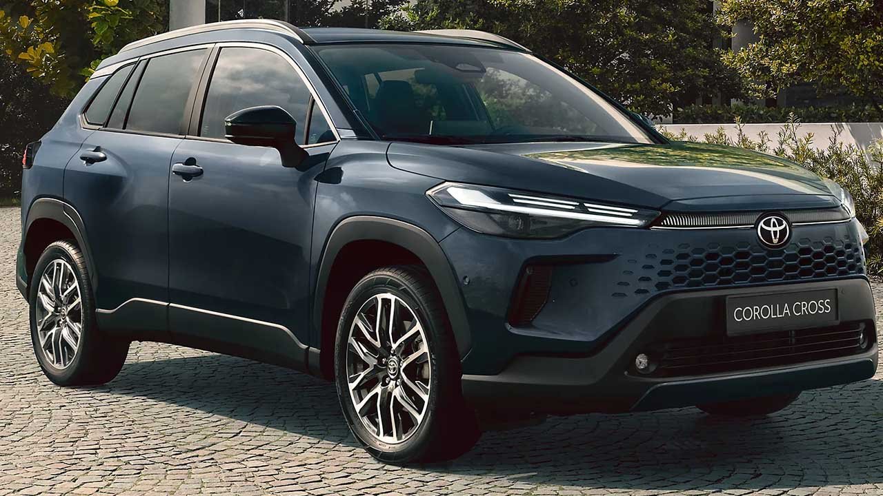 Toyota Corolla Cross Hybrid fiyatına 550 bin TL'lik dev indirim