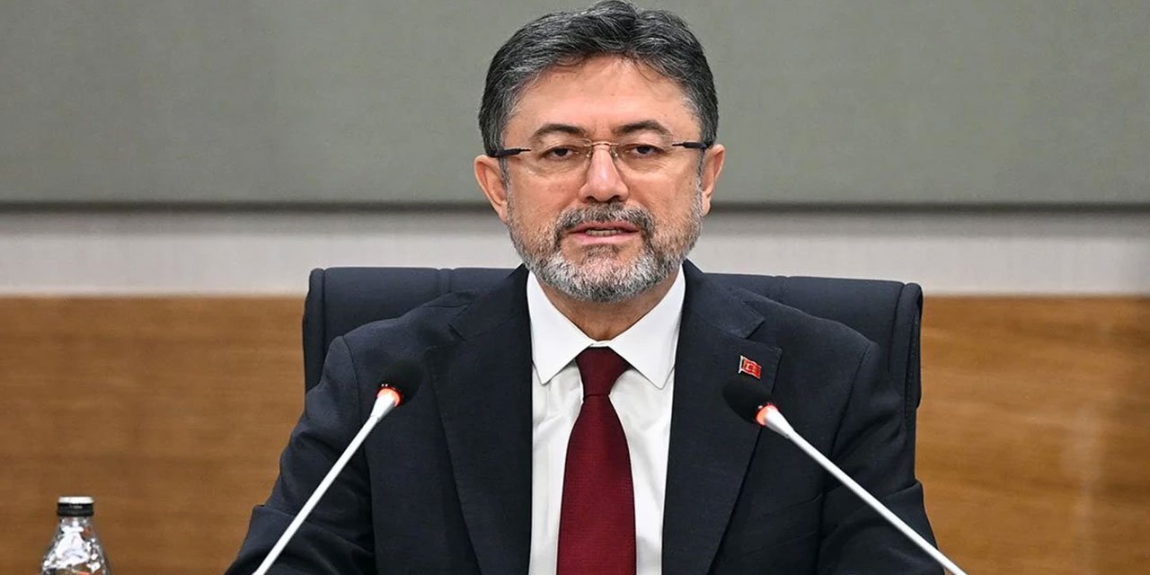Bakan Yumaklı orman yangınlarıyla ilgili açıklama yaptı