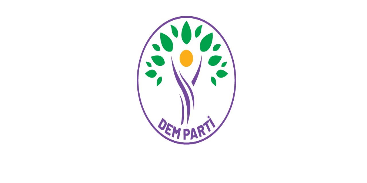 DEM Parti, adını ve logosunu değiştiriyor