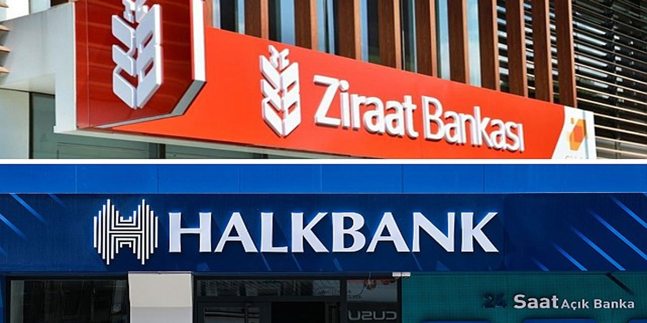 Ziraat Bankası ve Halkbank'tan emeklilere ücretsiz kampanyalar
