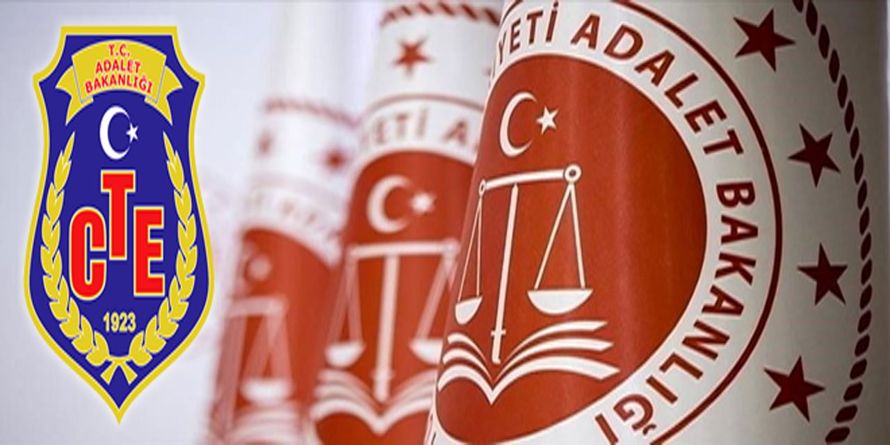 Adalet Bakanlığı ve CTE personel alım ilanı ne zaman gelecek?