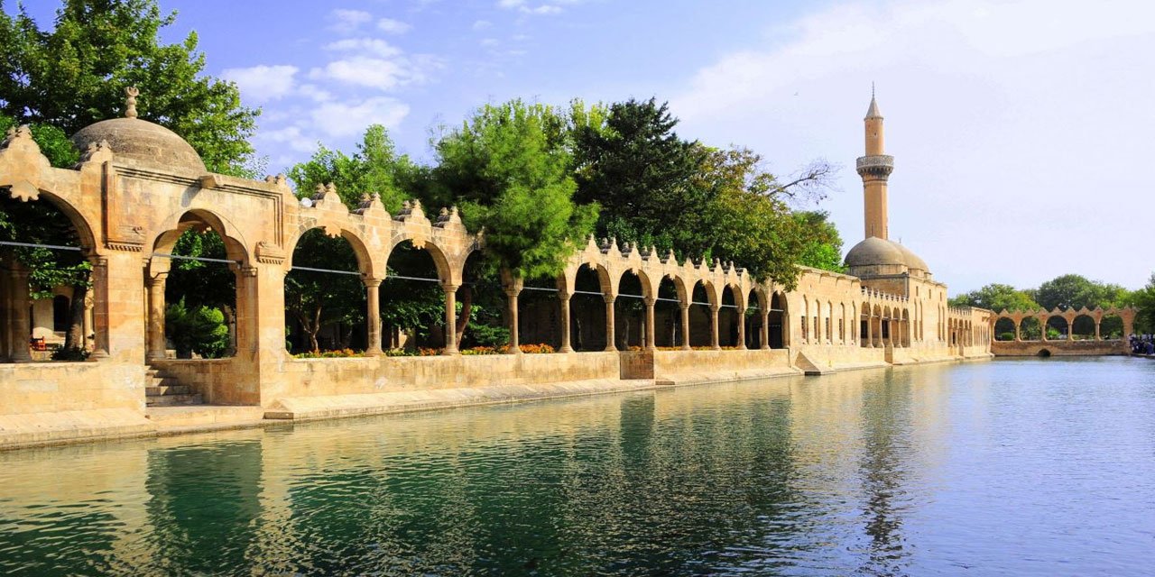 Şanlıurfa 51 dereceyle Türkiye'nin en sıcak ili oldu