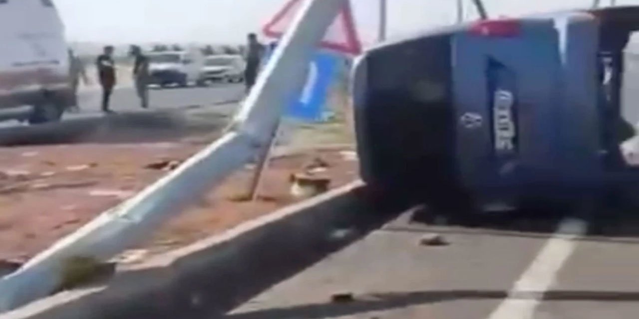 Batman'da feci kaza: Çok sayıda ölü ve yaralı var