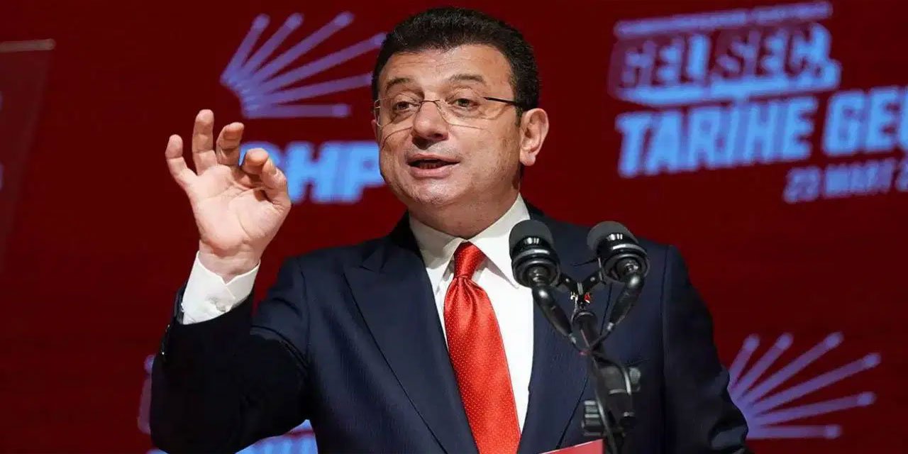İmamoğlu: Demokrasiye darbe yaparak ekonomi düzelmez