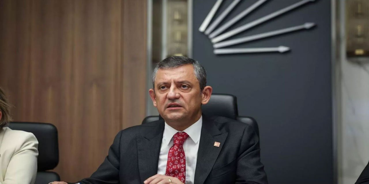 Özgür Özel'den erken seçim çağrısı: Seni 2 Kasım'da sandığa davet ediyorum
