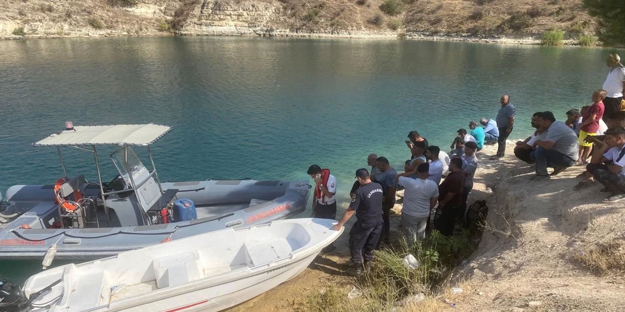 16 yaşındaki çocuk Fırat Nehri'nde boğularak hayatını kaybetti