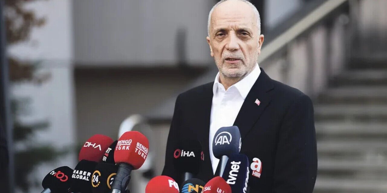 Ergün Atalay, kamu işçilerinin grev tarihini verdi