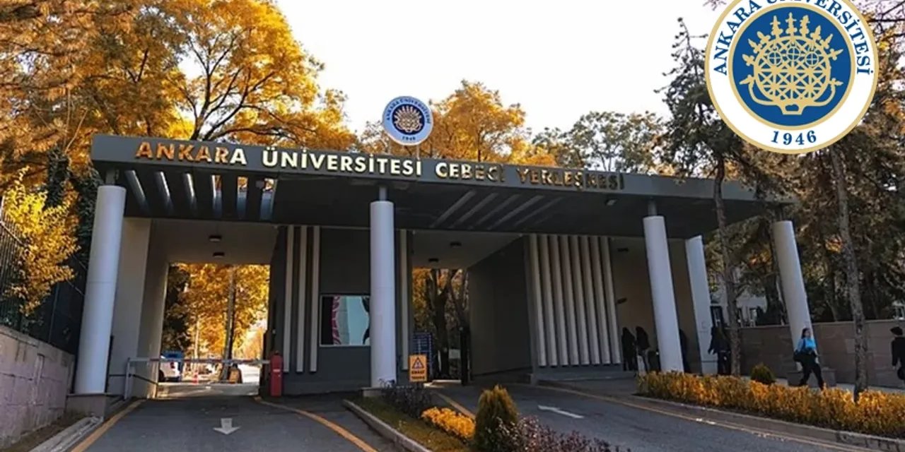 Ankara Üniversitesi sözleşmeli 20 personel alacak