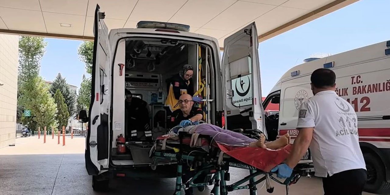 Bursa'da evde oturan kadının kalbi durdu: Hayatını kaybetti