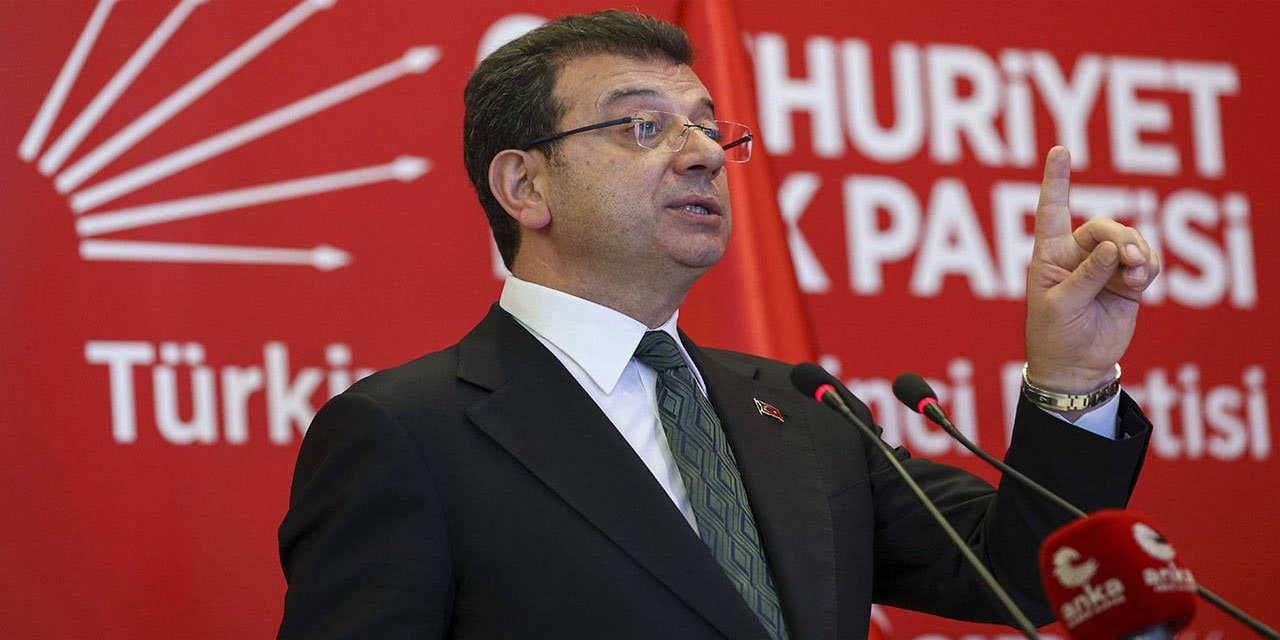 Ekrem İmamoğlu'nun diploma davasında yeni gelişme: Mahkeme reddetti