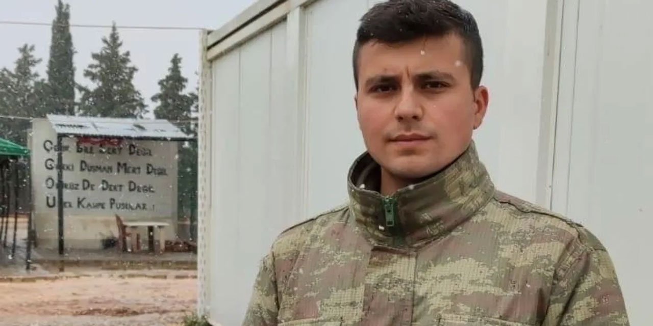 Edirne'de uzman çavuş görevi başında şehit düştü