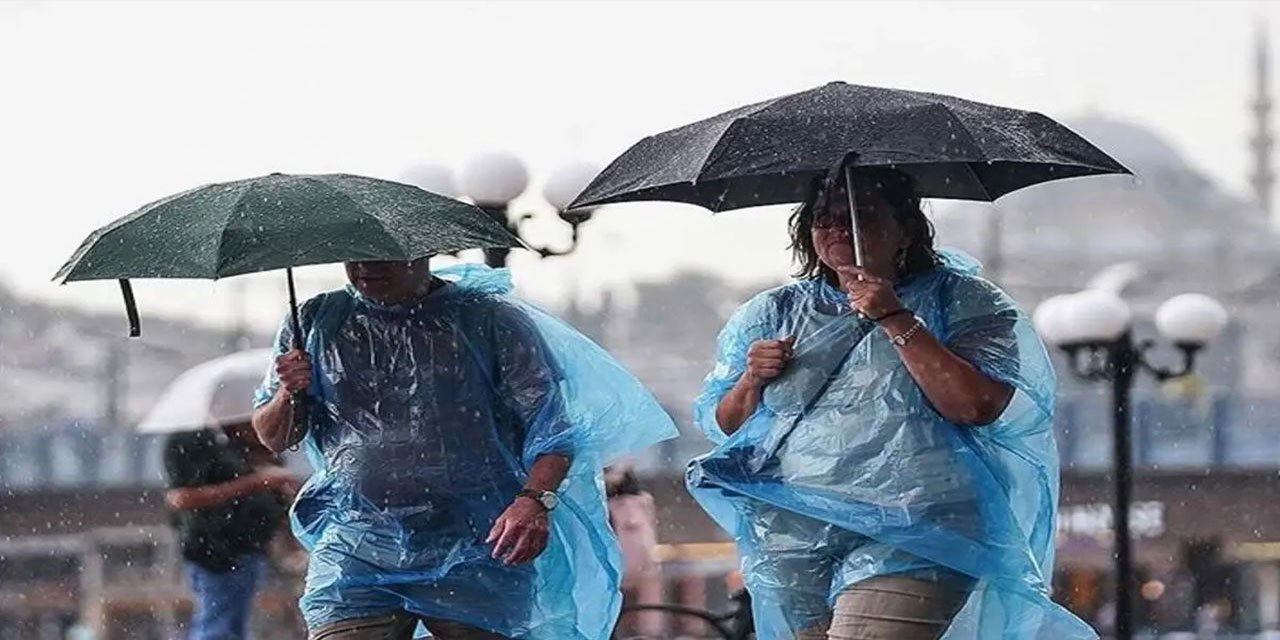 Meteoroloji açıkladı: Serin havalar geliyor