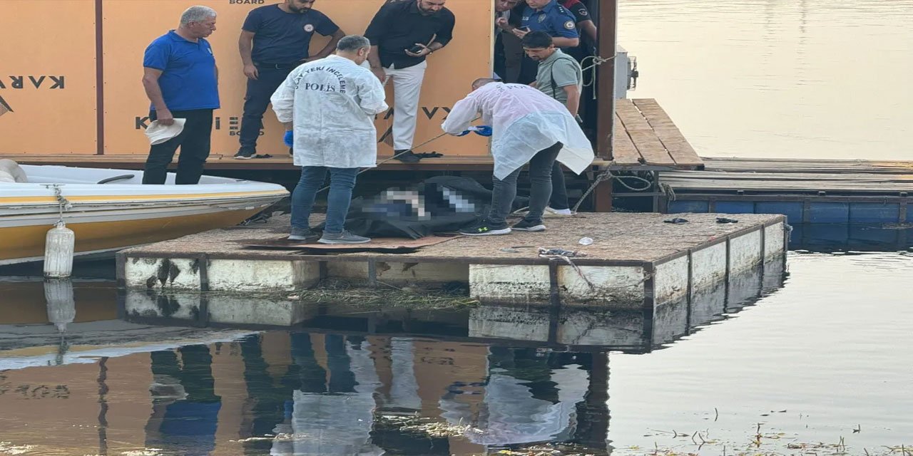 Şanlıurfa'da 5 gündür kayıp olan adamın cesedi Fırat Nehri'nde bulundu
