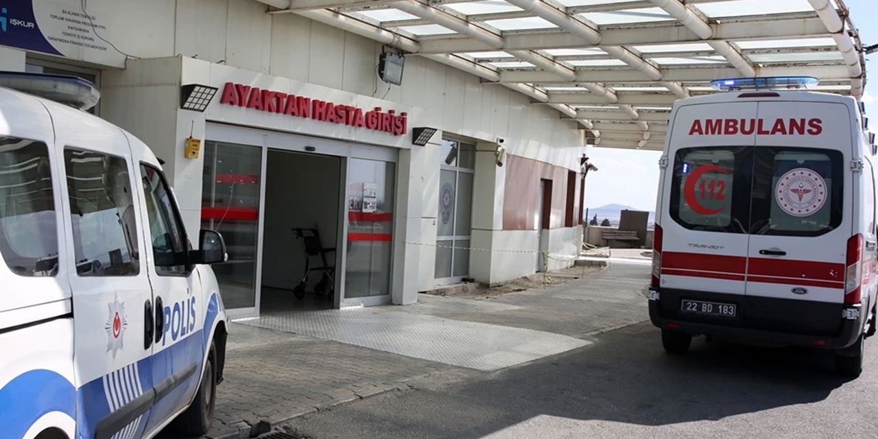 Edirne'de bir çocuk fare zehri içti