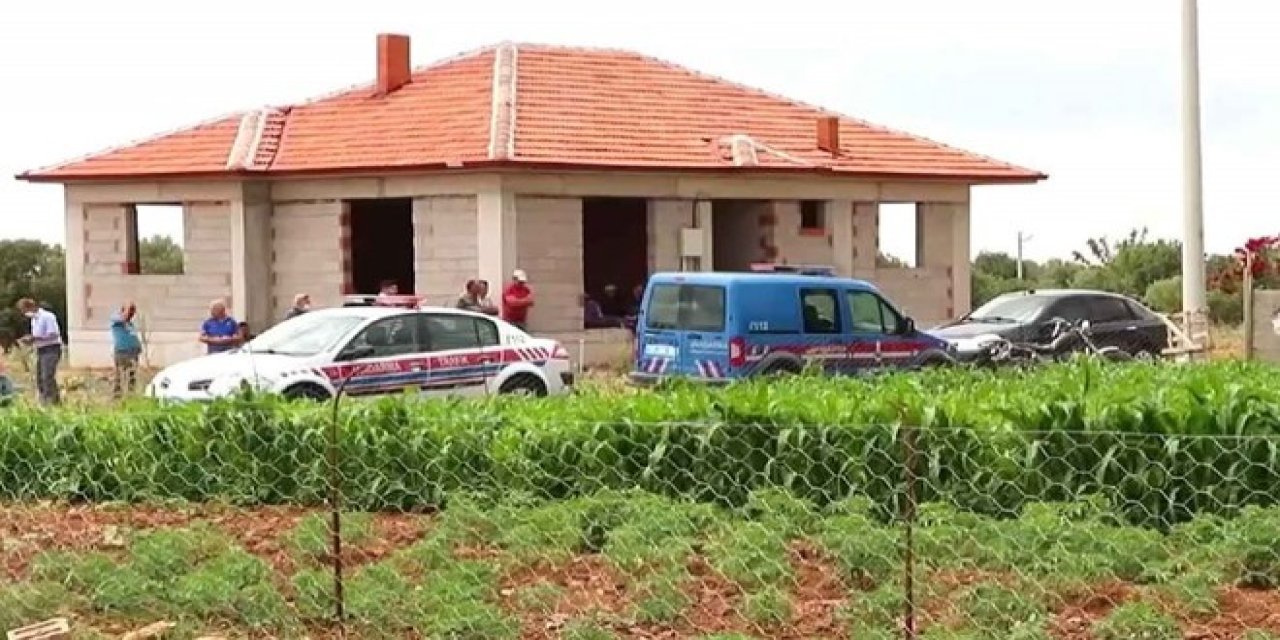 Denizli'den polis memuru ailesini katletti: 4 ölü