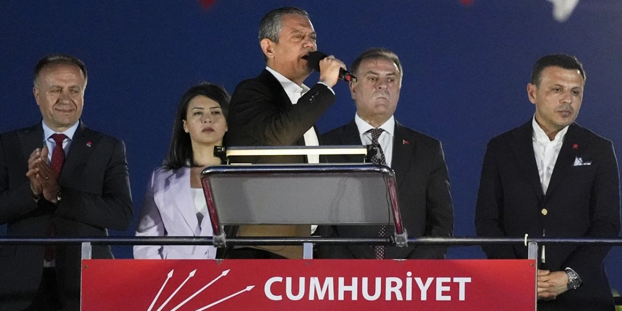 Özgür Özel: Asgari ücret 7 çeyrek altın olacak