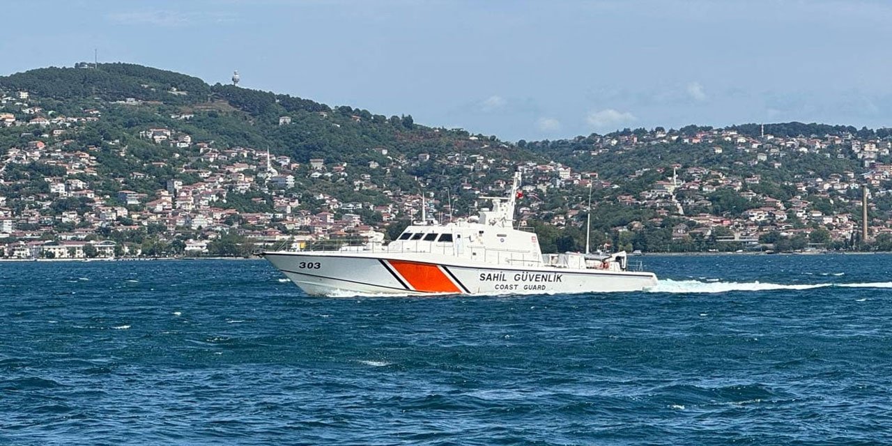 Beykoz'da tekne alabora oldu: 1 kişi hayatını kaybetti