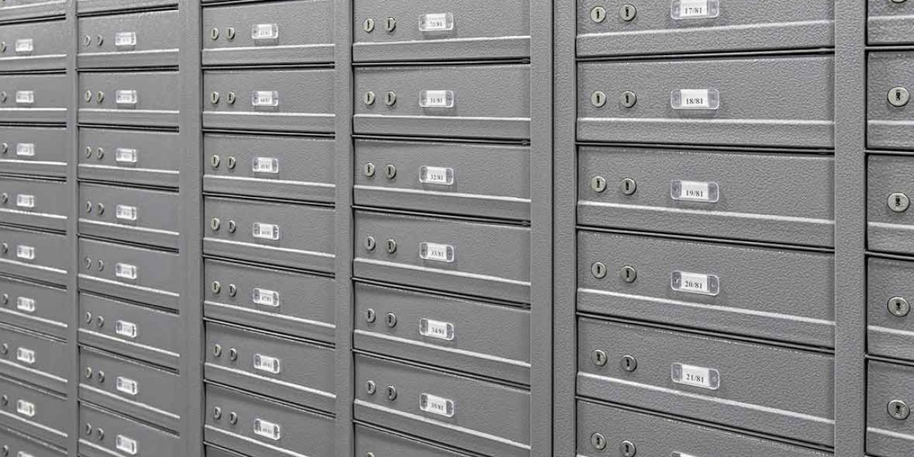 Bankaların kiralık kasa ücretleri güncellendi