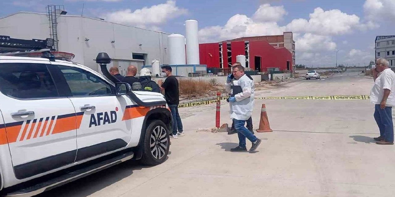Tekirdağ'da fabrikada patlama: 2 işçi hayatını kaybetti