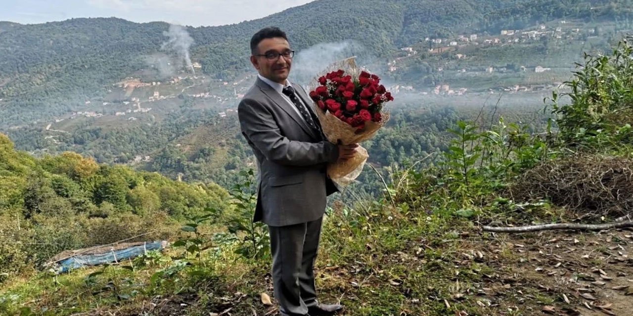 Trabzon'da teleferik akımına kapılan çift hayatını kaybetti