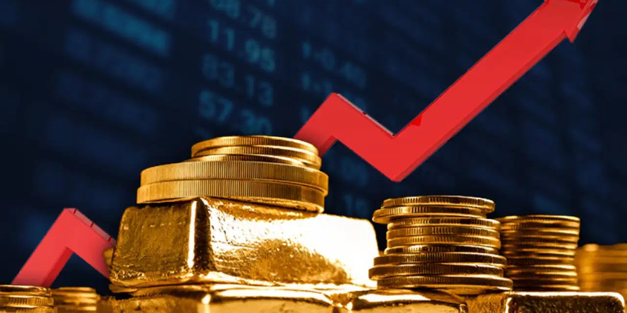 Citi, altın yükselecek dedi