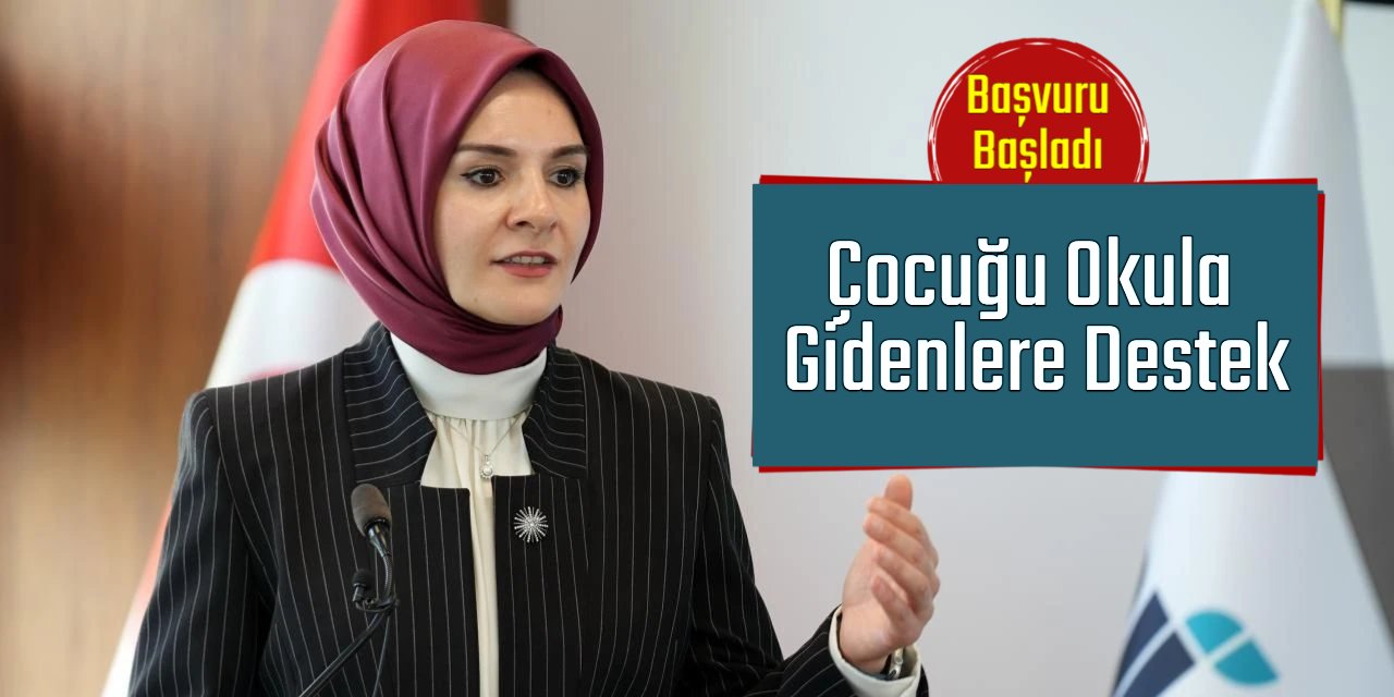 İlkokul, ortaokul, lise ve üniversite öğrencilerine destek ödemesi: Başvuru başladı