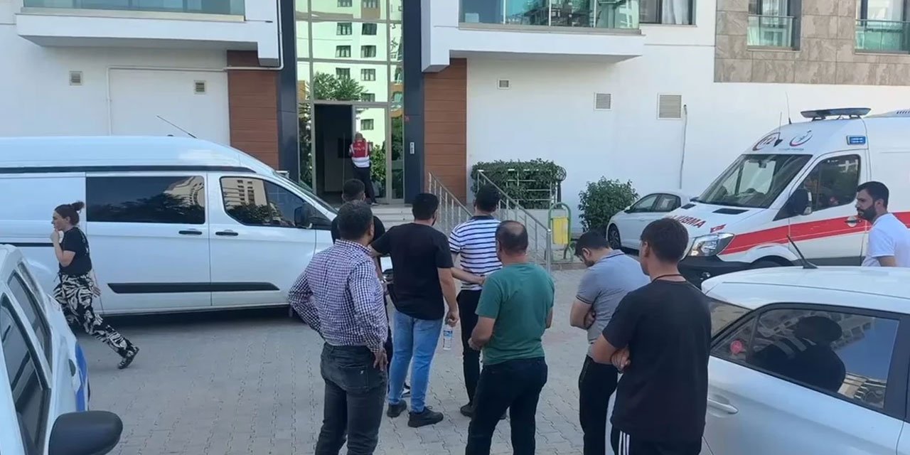 Diyarbakır'da elektrik akımına kapılan kapıcı hayatını kaybetti