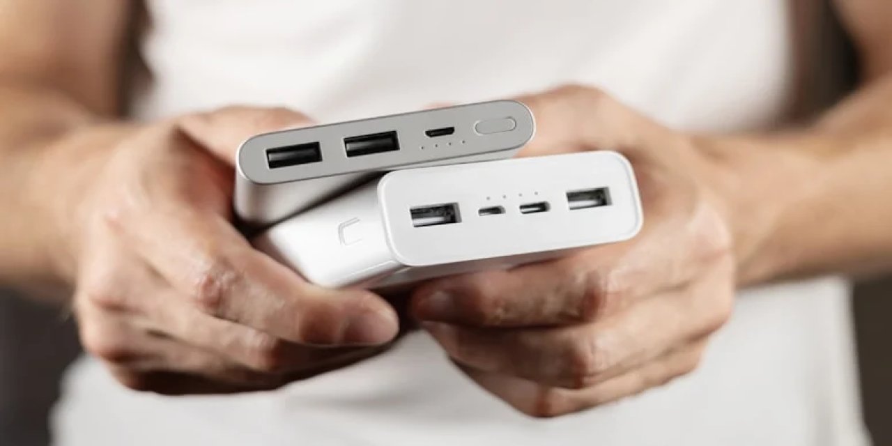 Uçaklarda powerbank yasaklanıyor: İşte nedeni