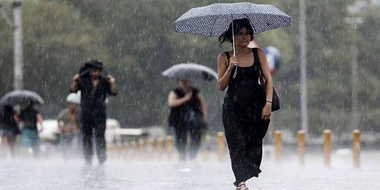 Meteoroloji yağmur yağacak illeri açıkladı