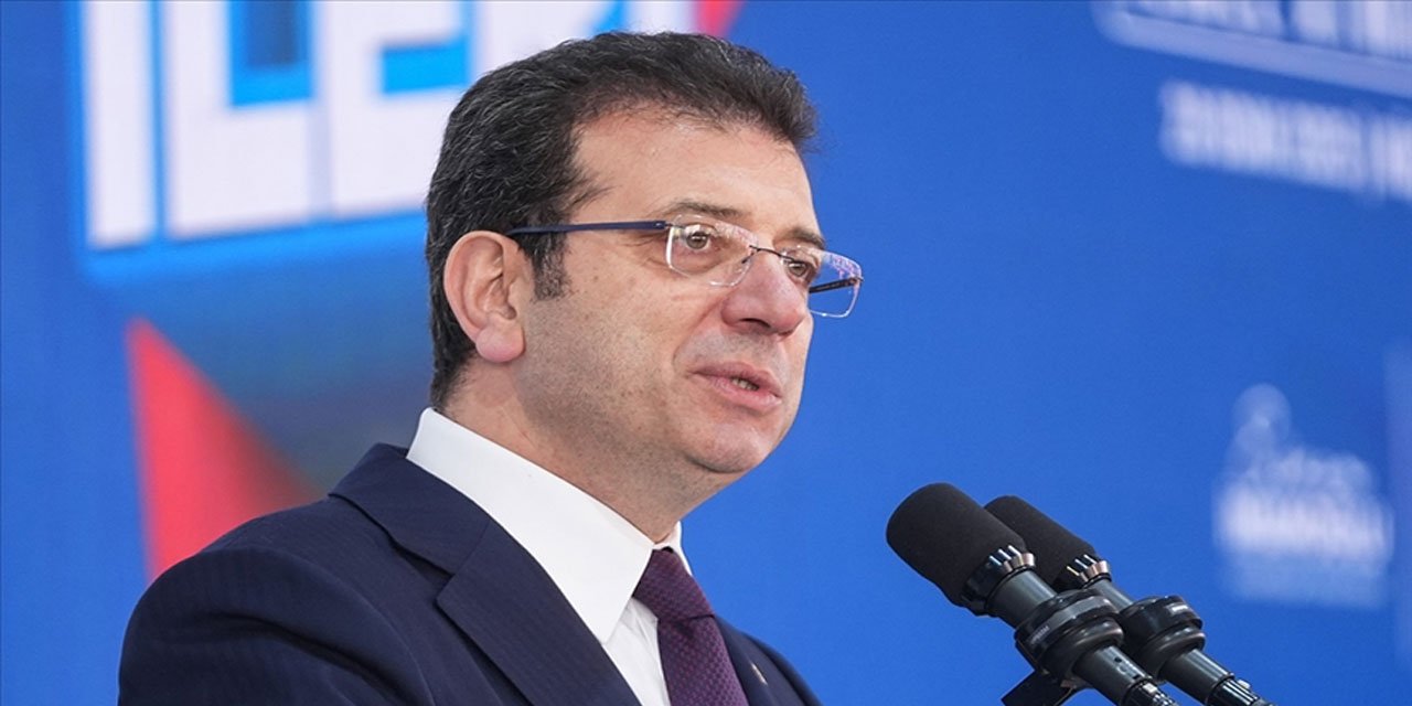 Ekrem İmamoğlu: Tek dertleri benim diplomam
