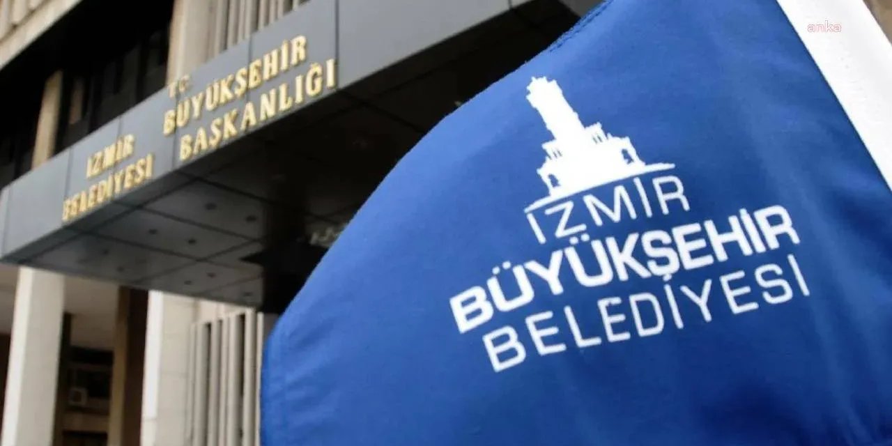 İzmir Büyükşehir Belediyesi KPSS'siz yüksek maaşla işçi alımı yapılacak