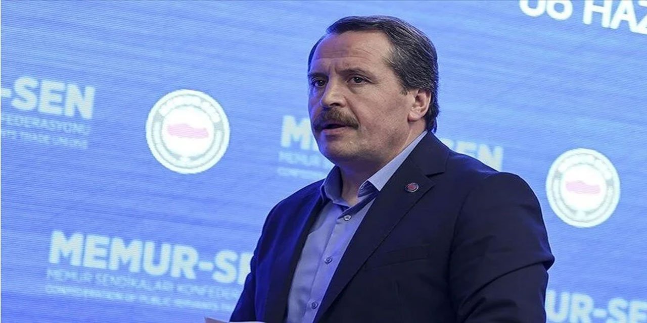 Memur-Sen Başkanı Ali Yalçın: Toplu sözleşme teklifi bir an önce gelmeli