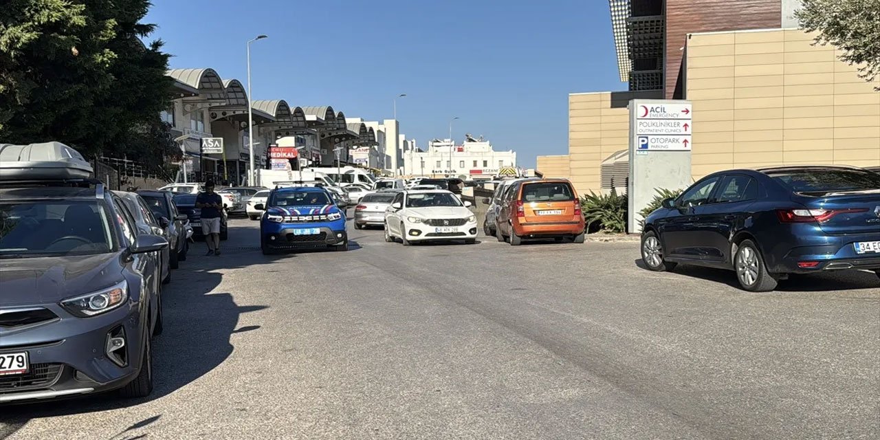 Muğla'da bıçaklı kavgada 1 kişi hayatını kaybetti