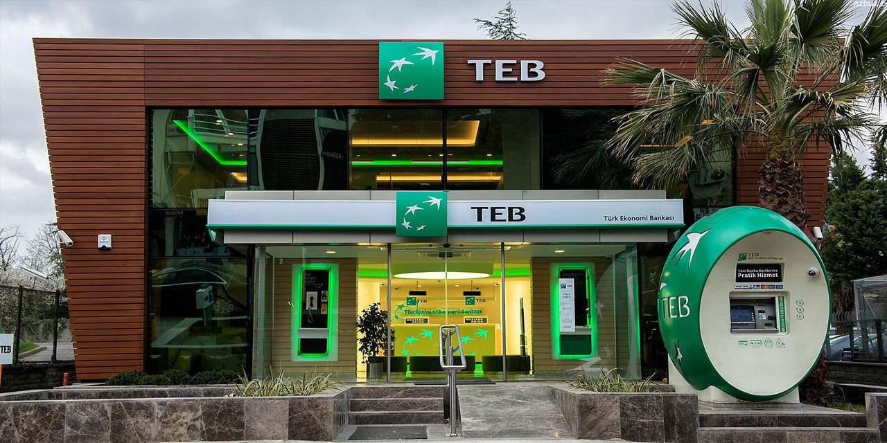 Türkiye Eknoomi Bankası (TEB) personel alımı yapıyor Ağustos 2025