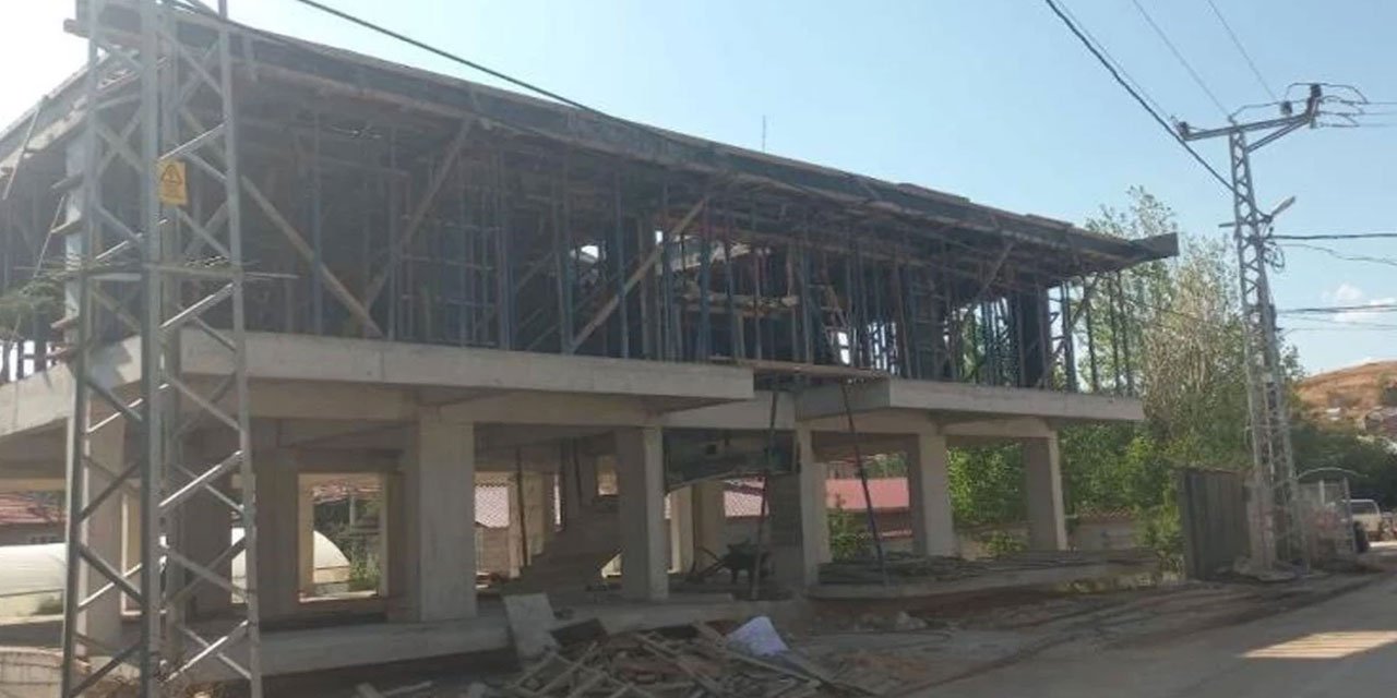 Isparta'da elektrik akımına kapılan işçi hayatını kaybetti