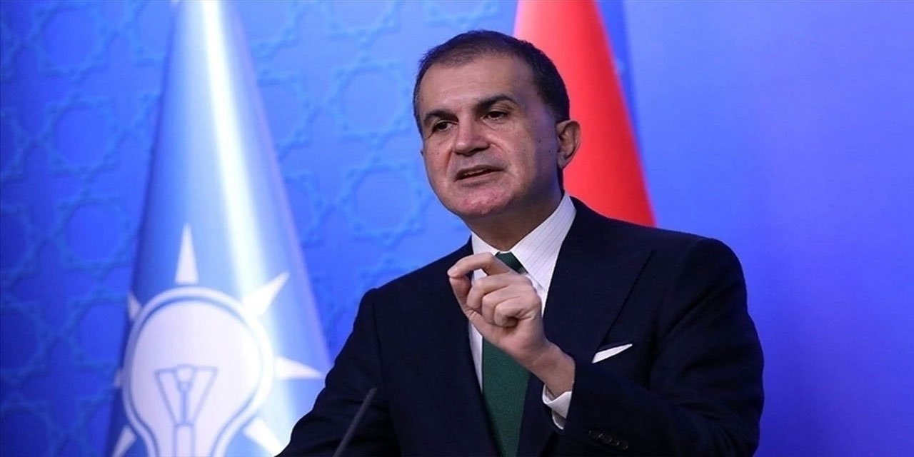 AKP Sözcüsü Ömer Çelik'ten sahtecilik açıklaması: Jiletle kazıyacağız!