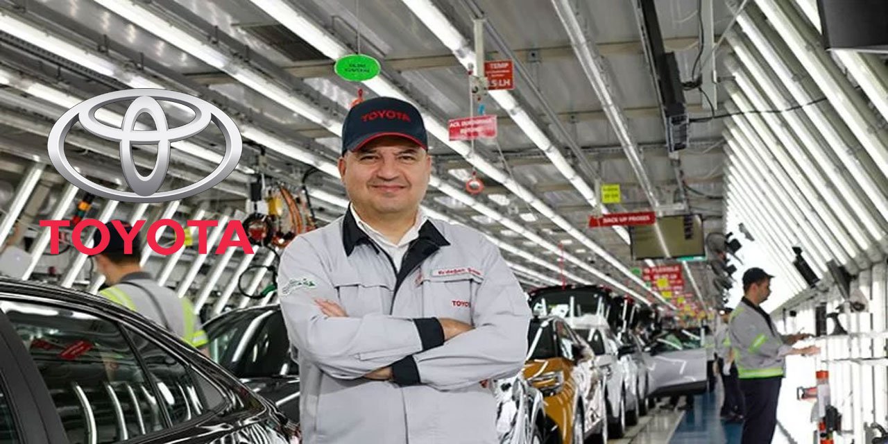 Toyota en az lise mezunu tecrübeli/tecrübesiz personel alımı yapıyor Ağustos 2025