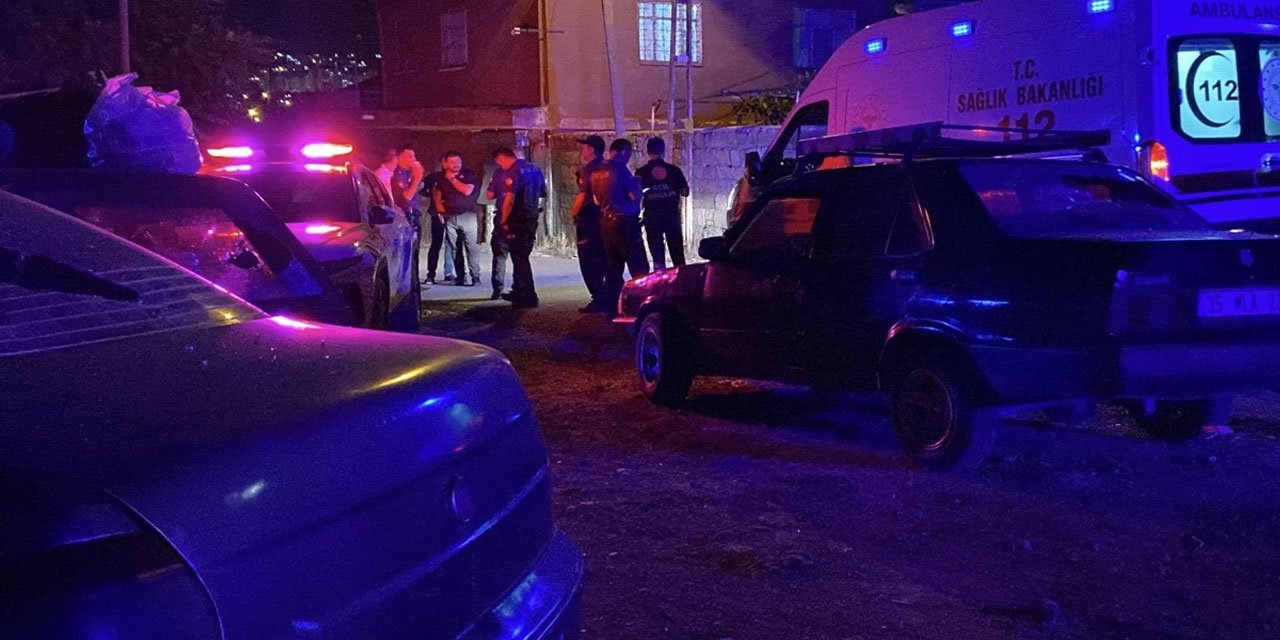 Kayseri'de düğünde taşlı sopalı kavga: Çok sayıda yaralı var
