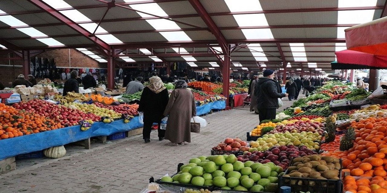 Semt pazarlarında kredi kartı dönemi başlıyor