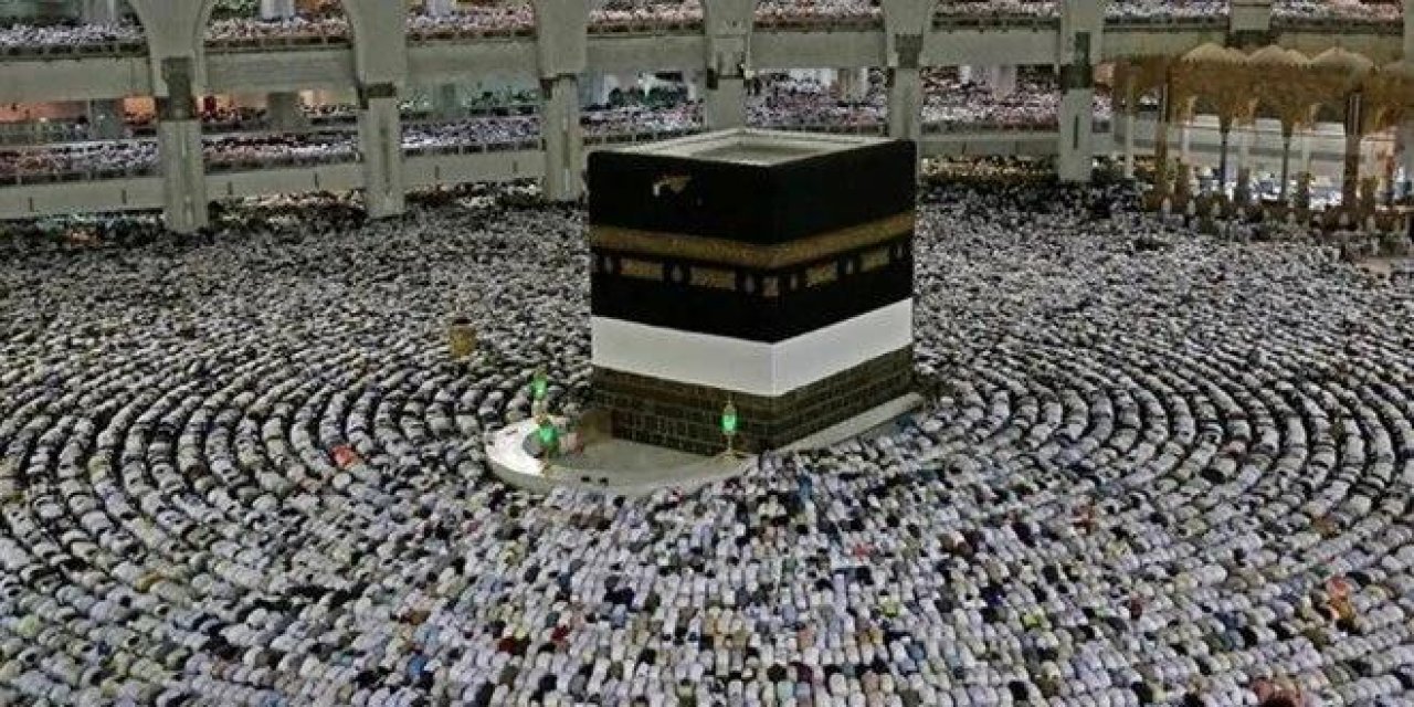 2026 Hac takvimi açıklandı