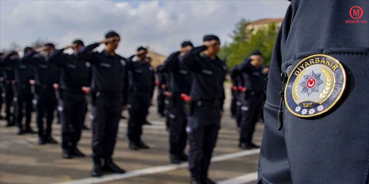 PMYO Polislik Başvuru Şartları ve 2500 polis alımı TYT taban puanı belli oldu