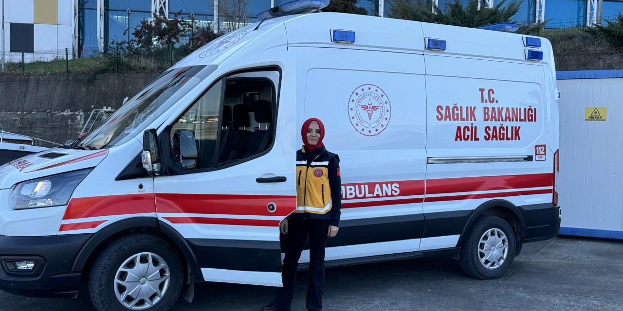 Sınavsız ambulans şoförü alımı yapılacak