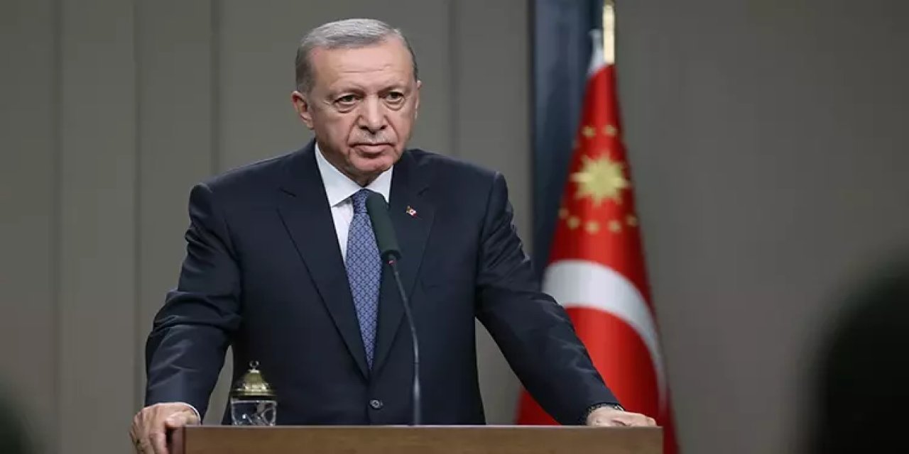 Cumhurbaşkanı Erdoğan yeni müjdeleri açıklayacak