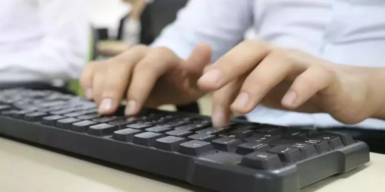 KPSS'den 70 üstü alan herkes başvurabilir: 1500 zabıt katibi alımı
