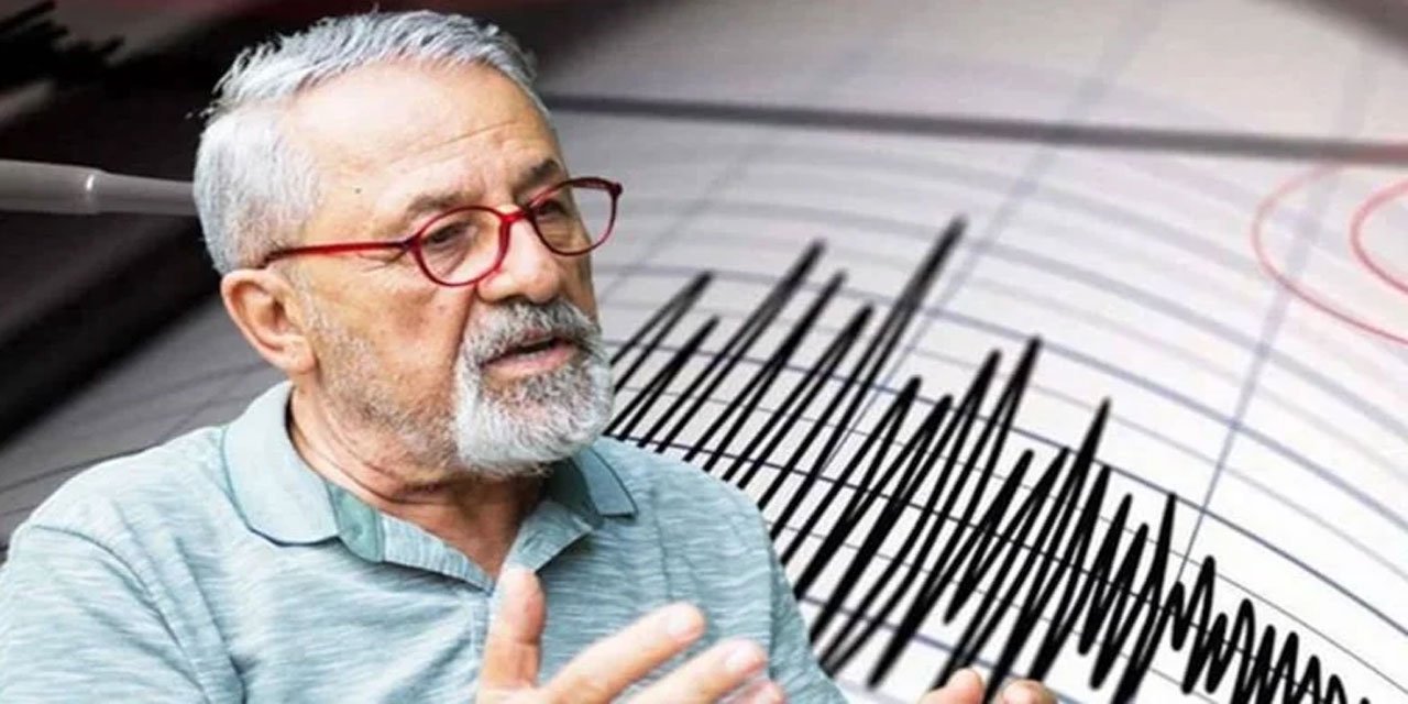 Prof. Dr. Naci Görür'den Balıkesir depremi açıklaması