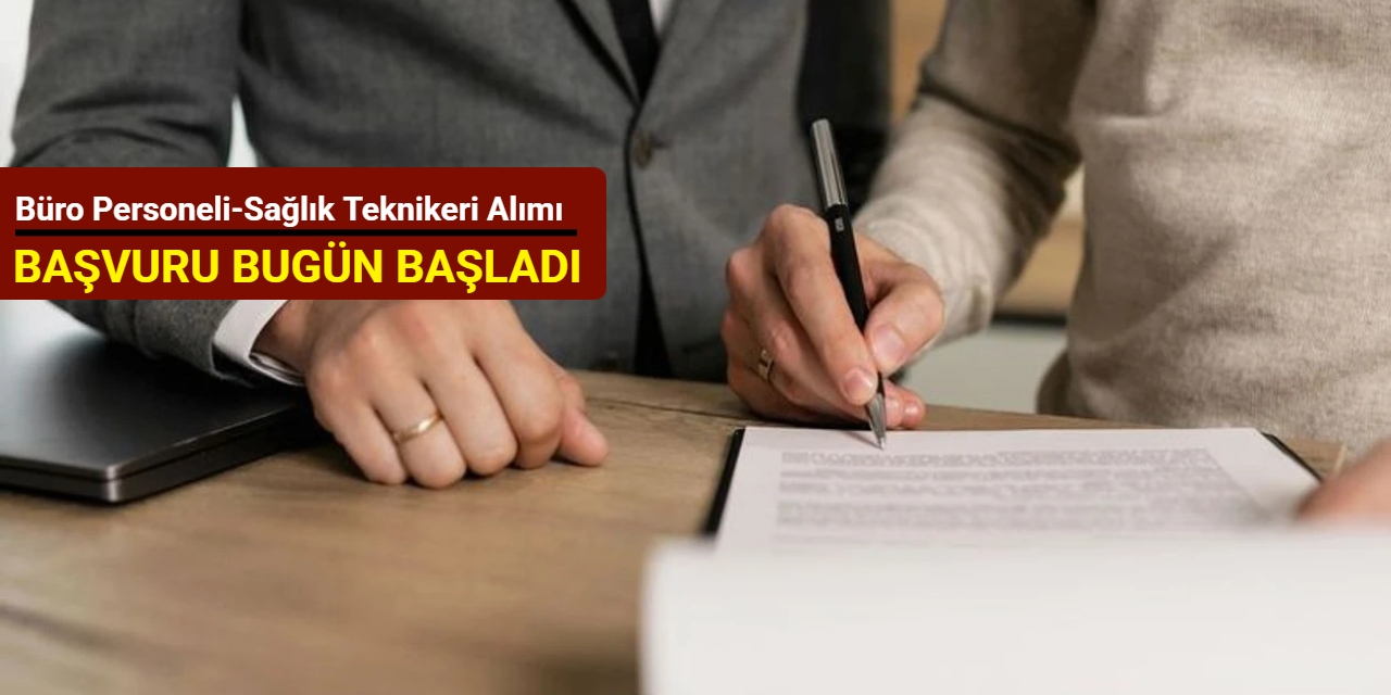 En az lise mezunu: Bilecik Şeyh Edebali Üniversitesi personel alımı yapacak