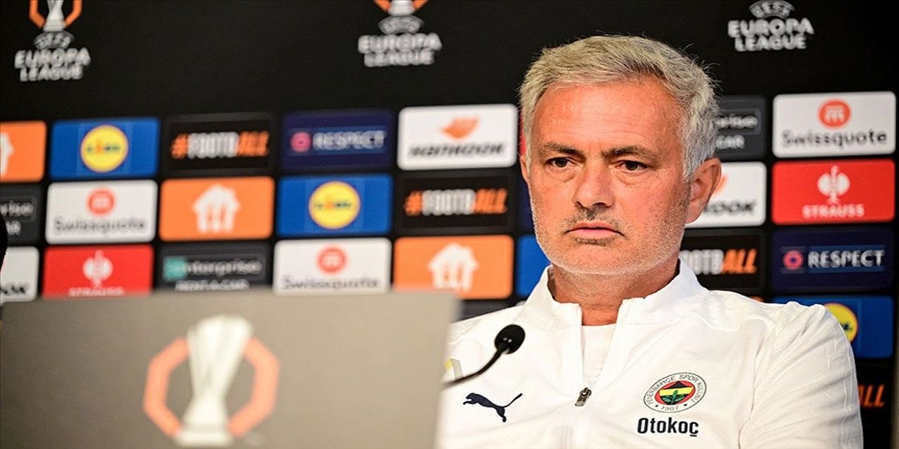 Mourinho Kerem Aktürkoğlu hakkında konuştu