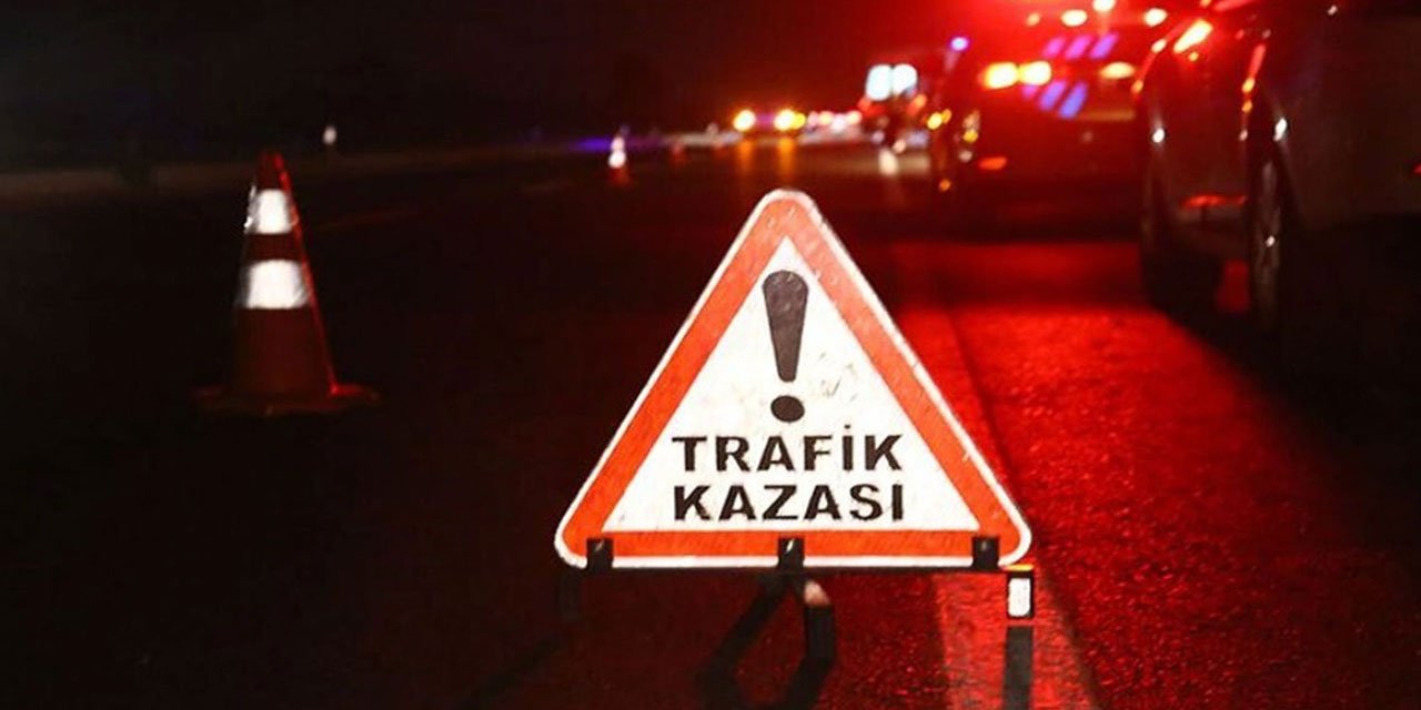 Antalya Manavgat'ta feci trafik kazası can aldı